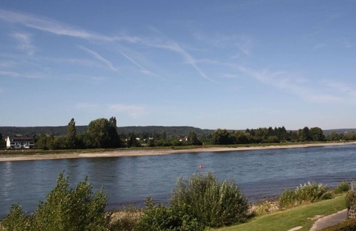 Linz am Rhein Maison | Rheinblick 6 Retraite moderne