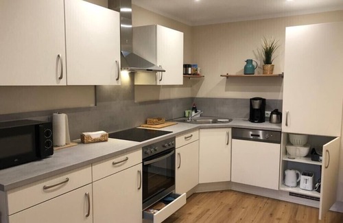 Oestrich-Winkel Appartement | Rheingau und Weltkulturerbe Mittelrheintal Erleben - Ferienappartement in Winkel