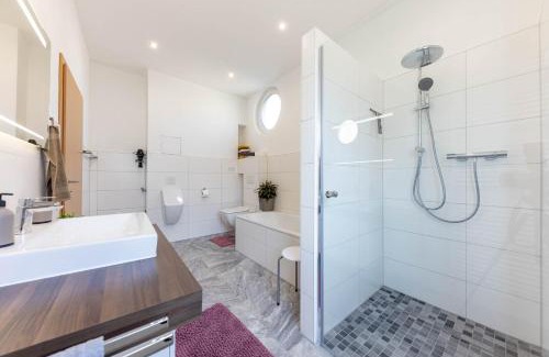 Andernach Appartement | Rheinland Apartments - Stilvolle, moderne Unterkunft mit kostenfreiem WLAN und Parkplatz