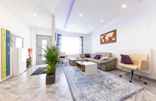 Andernach Appartement | Rheinland Apartments - Stilvolle, moderne Unterkunft mit kostenfreiem WLAN und Parkplatz