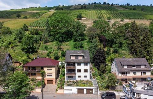 Mainz-Bingen Appartement | Rheintal-Ferien - 90 qm Ferienwohnung mit Wine & Style - Dein Urlaub am Rhein