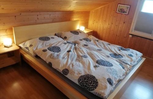 Obereggz Appartement | Rheintalblick