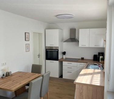 Weißenthurm Appartement | Rheintraum Soutterain Wohnung