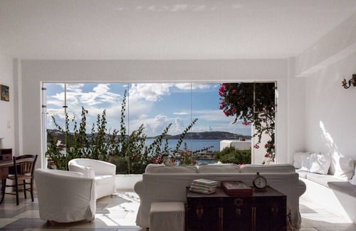 Tourlos Hôtel | Rhenia Mykonos