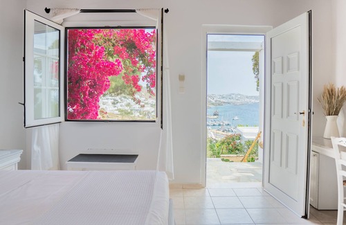 Tourlos Hôtel | Rhenia Mykonos