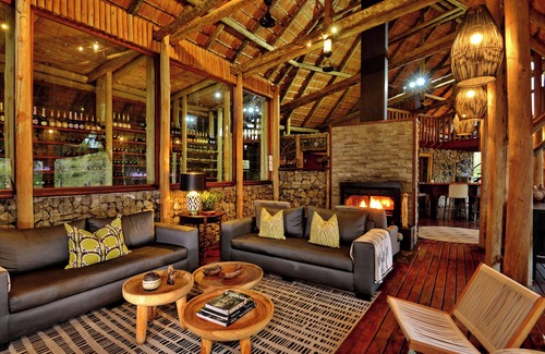 Kruger National Park Cabine | Rhino Post Safari Lodge