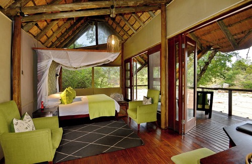Kruger National Park Cabine | Rhino Post Safari Lodge