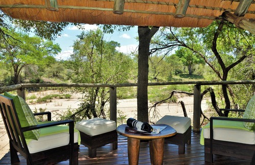 Kruger National Park Cabine | Rhino Post Safari Lodge