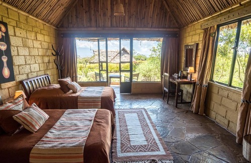 Nyahururu Cabine | Rhino Watch safari Lodge