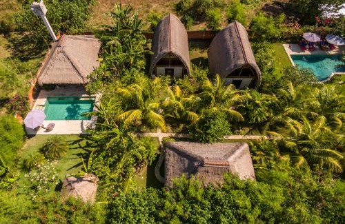 Pemuteran Station Balnéaire | Rhipidura Bungalows by Phocéa