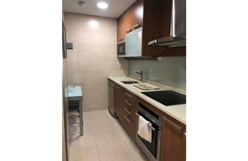 Legazpi Appartement | Apartamento del Rodio