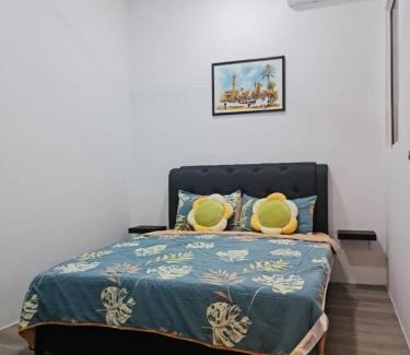 Kinarut Appartement | RHR Deluxe GuestHouse Kinarut Papar Sabah - Mountain View