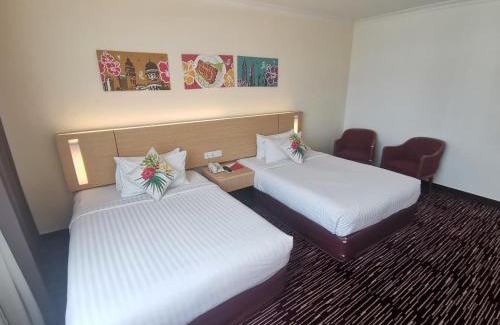 Kajang Hôtel | RHR Hotel Kajang