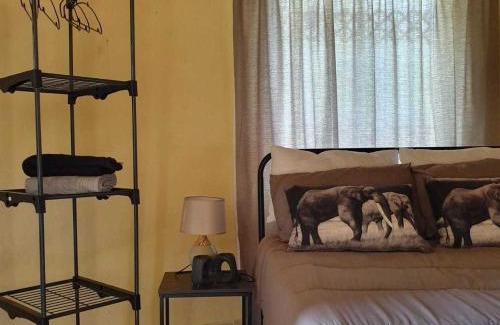 Ha-Lambani Cabine | Rhumbini Lodge