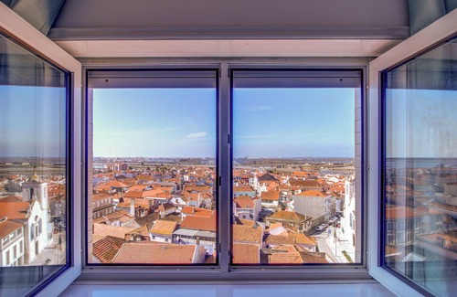 Aveiro Appartement | Ria do Sal - City View Apartment