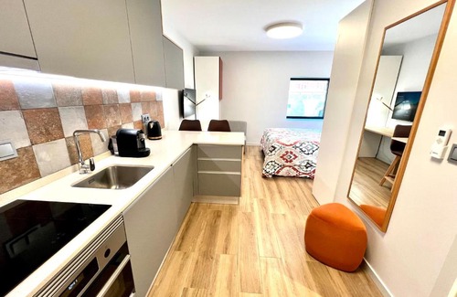 Aveiro Appartement | RIACENTRUM - Smart Residence