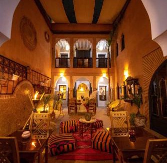 Bab Taghzout Maison | Riad 7 Saints