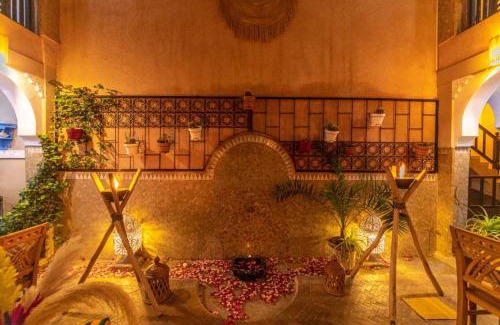 Bab Taghzout Maison | Riad 7 Saints