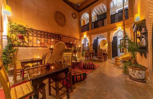 Bab Taghzout Maison | Riad 7 Saints