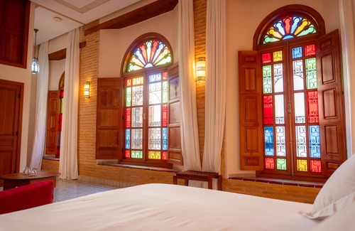 Ain Azlitan Maison | Riad Al Ansari