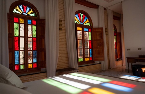 Ain Azlitan Maison | Riad Al Ansari