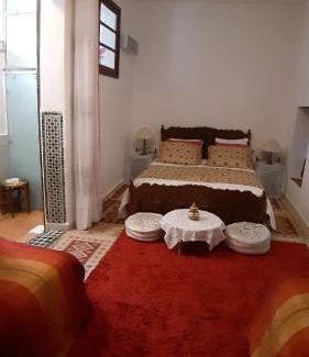 Meknes Medina Maison | Riad AlKATIB Meknès