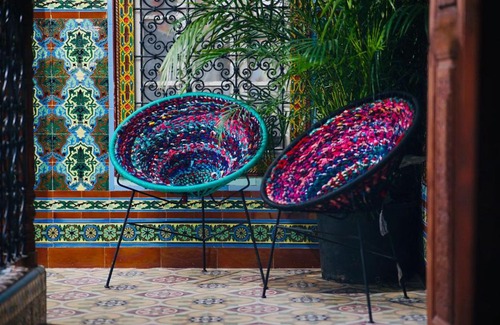 El Ayoun Maison | Riad Amelia : Lalla Fatima Zohra Room