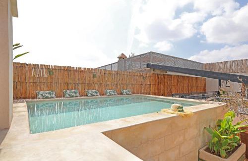 Mechouar-Kasbah Maison | Riad Amya & Spa
