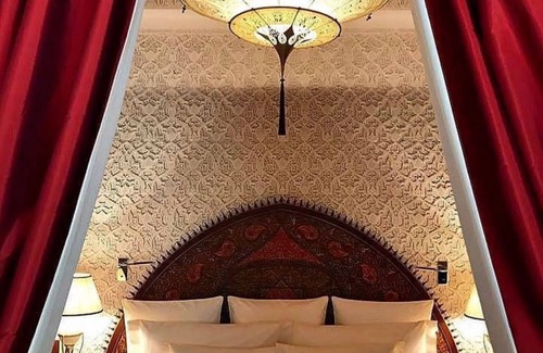 Tnine Ourika Maison | Riad Atlas in tnin ourika in Marrakech est une maison d hotes de charme