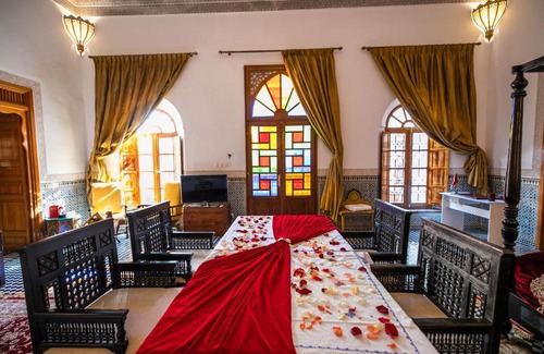 Layoun Maison | Riad Authentic Palace & Spa