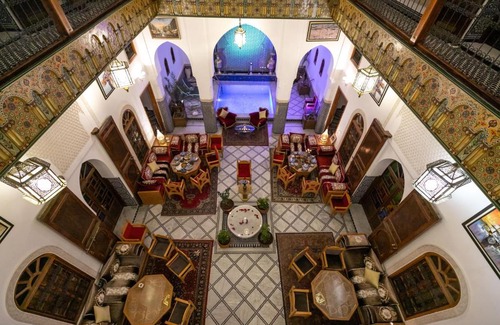 Layoun Maison | Riad Authentic Palace & Spa