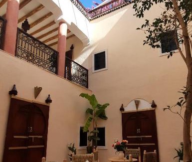 Mouassine Maison | Riad BERBER HOUSE