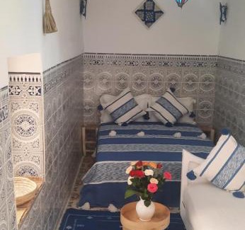 Mouassine Maison | Riad BERBER HOUSE