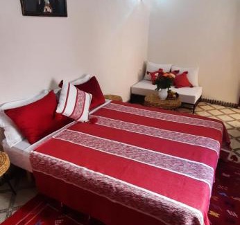 Mouassine Maison | Riad BERBER HOUSE