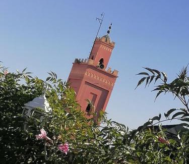 Zaouia Sidi Rhalem Maison | Riad DAR BARBI