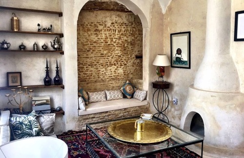 Tozeur Maison | Riad Dar El Caid - Palais Siecle XIVAu plein centre Ville