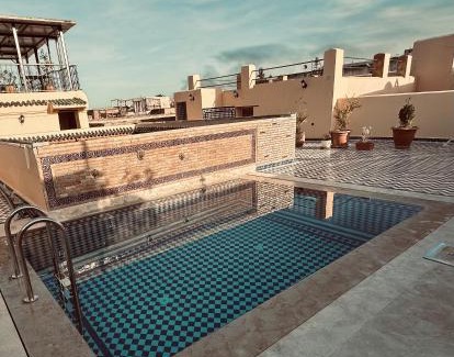 Talaa Maison | Riad Dar Tahri & SPA