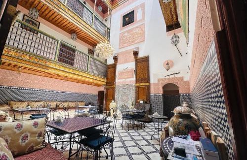 Talaa Maison | Riad Dar Tahri & SPA