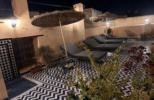 Talaa Maison | Riad Dar Tahri & SPA