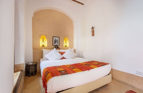 Zaouia Sidi Rhalem Maison | Riad El Faris Exclusif-Petit Déjeuner Marocain Inclus