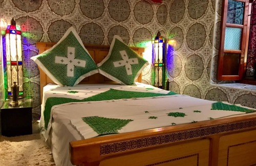 Kbour Chou Maison | Riad Eljazouli