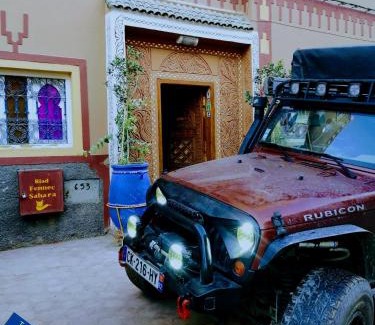 Zagora Maison | Riad Fennec Sahara