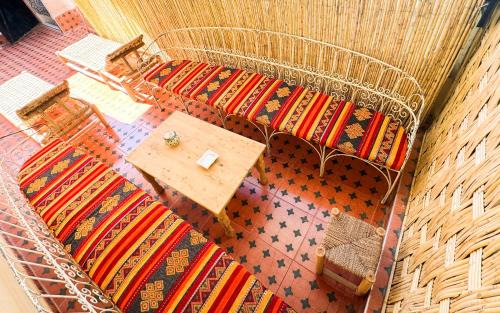 Zaouia Sidi Rhalem Maison | Riad Fridi