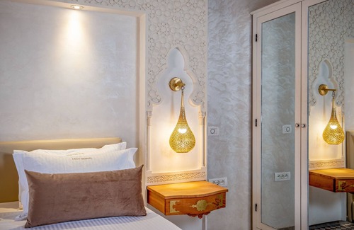 Riad Zitoun Jdid Maison | Riad Glatt K: a Luxurious Oasis in the Heart of Marrakech.