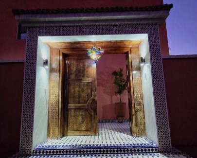 Tamedakhte Maison | Riad Gogo