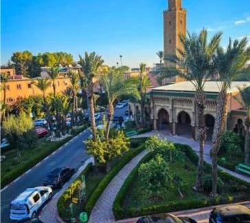Douar Sidi Youssef Ben Ali Appartement | Riad Jad - Sweet Duplex Appartement