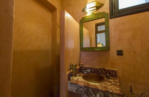 Layoun Maison | Riad Jardin Chrifa