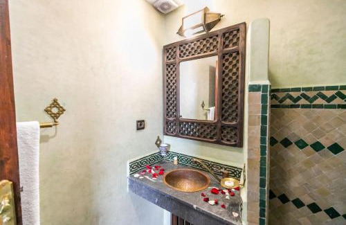Layoun Maison | Riad Jardin Chrifa