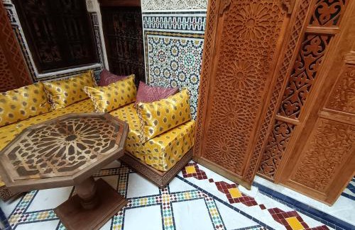 Ain Azlitan Maison | Riad Joseph