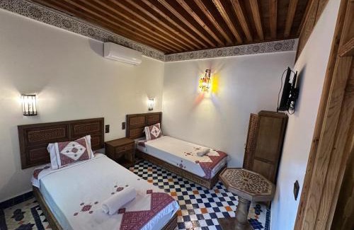 Ain Azlitan Maison | Riad Joseph